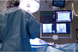 cath lab job description