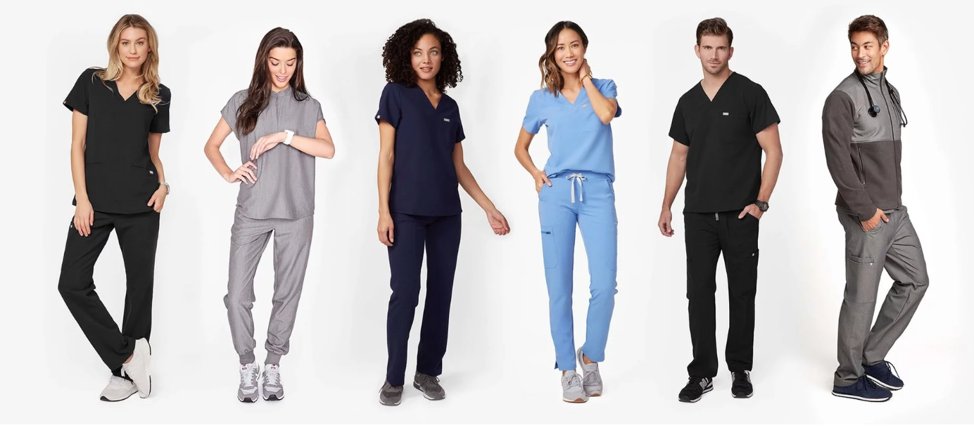 Cute Scrubs and Where to Find Them