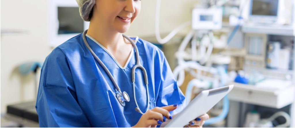 emerging technologies in nursing