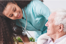 gerontological nurse job description
