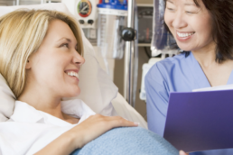 labor and delivery nurse salary