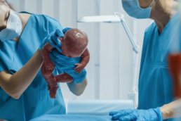 example labor and delivery room nurse job description