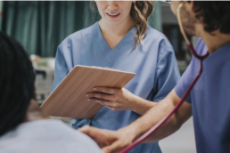 nurse to patient ratios