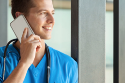 nurse phone interview questions