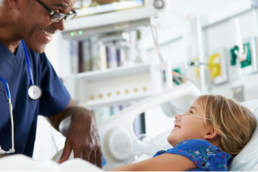 pediatric nurse job description