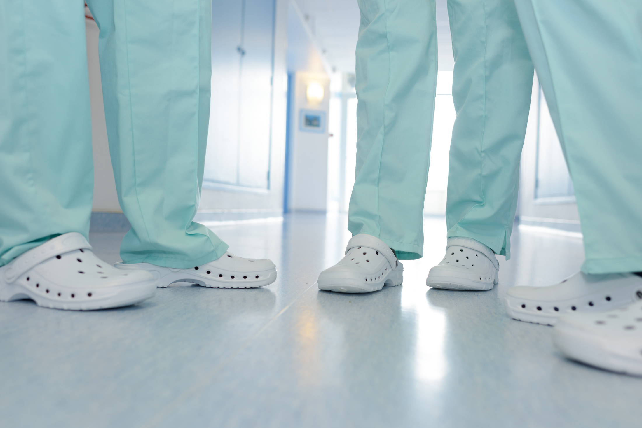 Patients Help Nike Design Shoes for Nurses | | New Jersey State Nurses  Association
