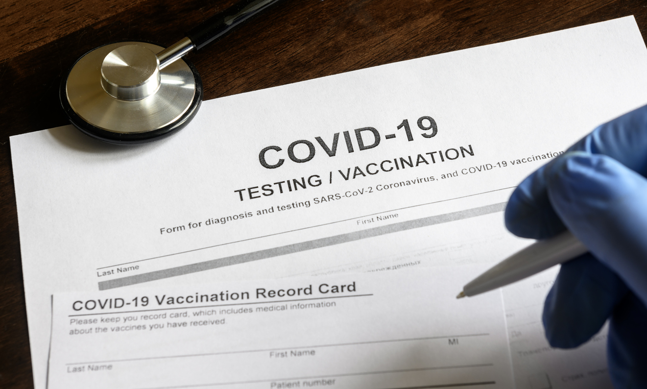 COVID Vaccination Mandates for Healthcare Facilities for Healthcare