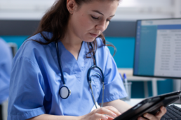 effectively combat healthcare labor shortages