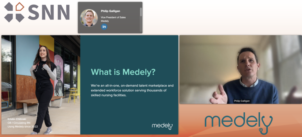 What is Medely and how can it help you prevent healthcare worker burnout