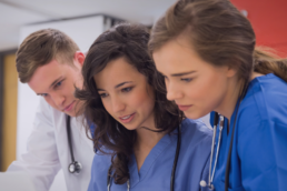 Top 5 in-demand nurse specialties