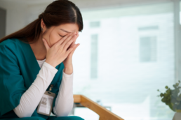 7 tips for nurse burnout prevention this busy season